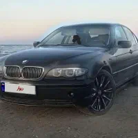 318 BMW e46 معاوضه با دودف|خودرو سواری و وانت|همدان, |دیوار