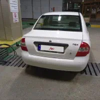 تیبا مدل ۹۷|خودرو سواری و وانت|گلبهار, شهر جدید گلبهار|دیوار