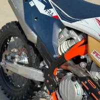 KTM 6 days کی تی ام سیکس دیز|موتورسیکلت|شاندیز, |دیوار