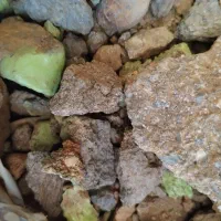 خاک طلاسنگ های قیمتی عقیق و....