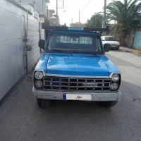 نیسان دوگانه مدل ۱۳۸۵