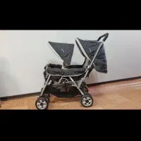 فروش کالسکه دوقلو|کالسکه و لوازم جانبی|بوشهر, |دیوار