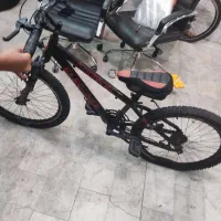 دوچرخه ویوا سایز ۲۴|دوچرخه، اسکیت، اسکوتر|تهران, استخر|دیوار