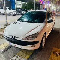 ۲۰۶ تیپ۲ مدل ۱۴۰۱|خودرو سواری و وانت|بندر ماهشهر, |دیوار