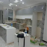 نصب و تعمیر کابینت و کمد ام دی اف|خدمات پیشه و مهارت|تهران, فاطمی|دیوار