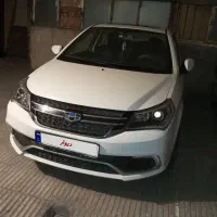 جیلی اکسلنت دنده اتومات