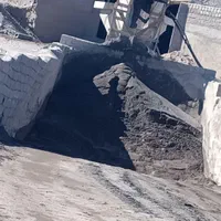 حمل شن وماسه.کود گاو خالص. درتناژ ۶ تا ۱۰ تن|خدمات حمل و نقل|بم, |دیوار