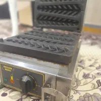 وافل ساز اصل فرانسه|کافی‌شاپ و رستوران|اهواز, کوی مهدیس|دیوار