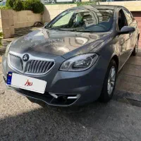 برلیانس 1650 h330 اتومات در حد صفر واقعی|خودرو سواری و وانت|میاندوآب, |دیوار