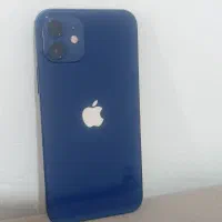 آیفون۱۲ بدون خطوخش بدون تعویضی ۱۲۸ باطری ۸۰