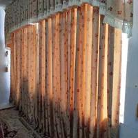 پرده پارچه ای|پرده، رانر، رومیزی|داران, |دیوار