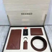 ست چرمی هدیه روز پدر مرد