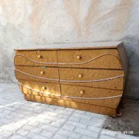 دراور چوبی 6کشو،برای آرایشگاه و ابزار فقط 300 تومن