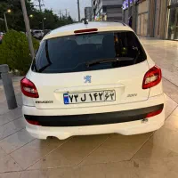 پژو ۲۰۷ پاناروما اتومات مدل ۱۴۰۳