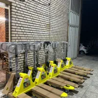 جک پالت ۳تن (لیفتراک دستی)|ماشین‌آلات صنعتی|پردیس, شهرک صنعتی خرمدشت فاز ۷|دیوار