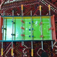 فوتبال دستی کم کارکرد سالم جنس خوب