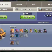 اکانت کلش‌‌|کنسول، بازی ویدئویی و آنلاین|قائم‌شهر, |دیوار