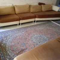 مبل راحتی ۹ نفره|مبلمان خانگی و میز عسلی|کرج, اتحاد|دیوار
