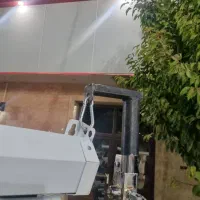 ویدئو پروژکتور... پرده  برقی 3*4 برند اسکوپ