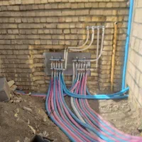 تاسیسات ،لوله کشی آب فاضلاب  پمپ کولر کل اصفها|خدمات پیشه و مهارت|اصفهان, خواجو|دیوار