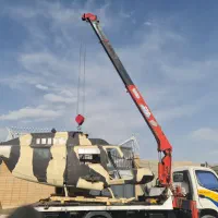 جرثقیل سبک سنگین شاهین شهرمیمه نطنز|خدمات حمل و نقل|شاهین‌شهر, فرودگاه هسا|دیوار