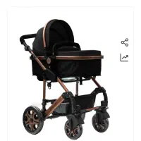 کالسکه خارجی اسپرینگ|کالسکه و لوازم جانبی|اردبیل, |دیوار