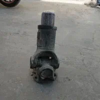 چارشاخ گاردن کامیون