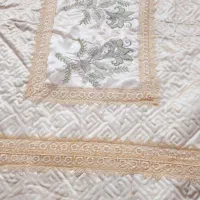 رو تختی جنس ساتن