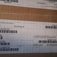 درایور IGBT مدل SKYPER32R|ماشینآلات صنعتی|پاکدشت, خاتون آباد|دیوار