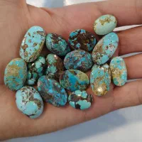 فیروزه ۱۷۵ قطعه ، فقط ۱۱ میلیون ، دونه ۶۳ هزار