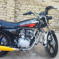 موتور سیکلت همتاز مدل 95