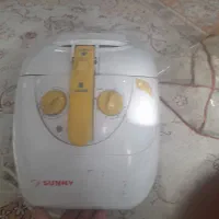 ۲تا سرخ کن ۳.۵ لیتری و۱.۵ لیتری فقط یک بار استفاد|اجاق گاز و لوازم برقی پخت‌وپز|فولادشهر, مسکن مهر فولادشهر|دیوار