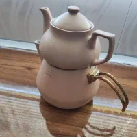 کتری قوری 1200|قوری، کتری، قهوهساز دستی|نهاوند, |دیوار