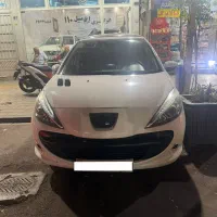۲۰۷ دنده پانا مدل ۱۴۰۱/ نقد و اقساط،معاوضه