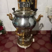 سماور گاز سوز|سماور، چای‌ساز، قهوه‌ساز|قم, یزدان‌شهر|دیوار