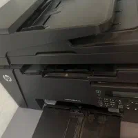 پرینتر اچ پی hp چند کاره m127fn|پرینتر، اسکنر، کپی، فکس|تهران, بهارستان|دیوار