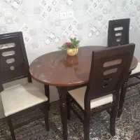 میز ناهار خوری  ۴ نفره