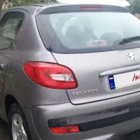 پژو207iمدل90موتورtu5|خودرو سواری و وانت|مشهد, شهرک شیرین|دیوار