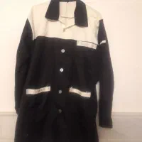 لباس کارگاه برق