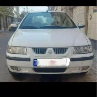 سمند مدل ۹۱