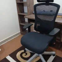 صندلی مدیریتی اداری برند جوان نو و آکبند