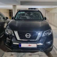 نیسان ترا صفر پلاک شده مشکی