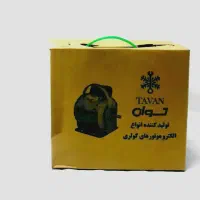 موتور دینام کولر آبی برند توان تهران طرح تعویض|کولر آبی|تهران, جنتآباد جنوبی|دیوار