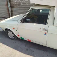 پیکان وانت دوکانه شرکت|خودرو سواری و وانت|قزوین, |دیوار