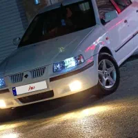 سمندef7 دوگانه مدل آخر89|خودرو سواری و وانت|قیامدشت - خاورشهر, |دیوار