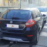 برلیانس دنده ای H320   بدون رنک  ۹۷ موتور بزرگ