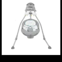 گهواره نوزاد برقی،باطری