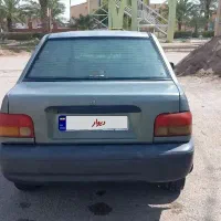 پراید مدل ۸۶