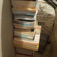 کتاب وست دوم