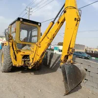 بیل بکهو تی دی ال|خودرو سنگین|مشهد, توس (بلوار توس)|دیوار